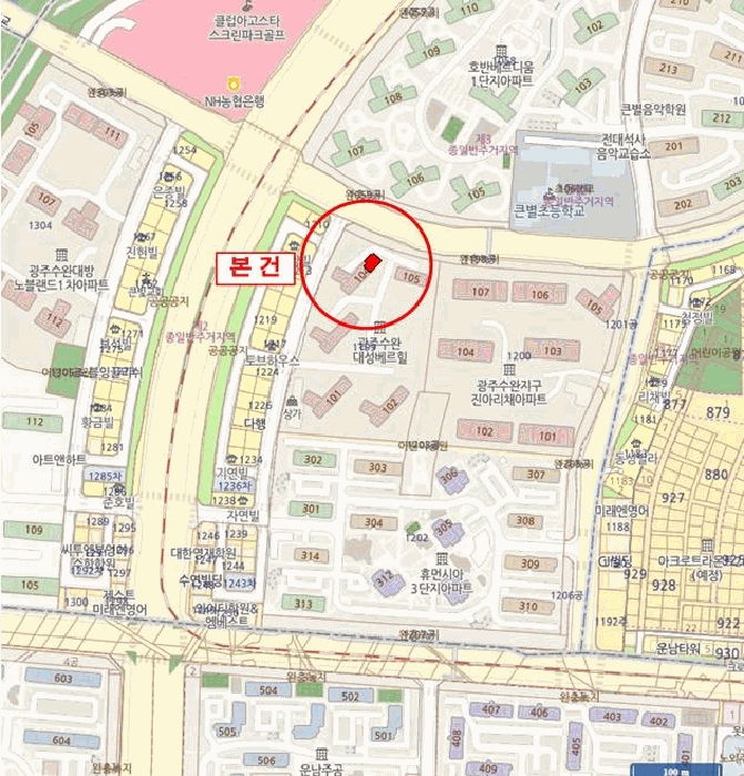 광주광역시 광산구 신가동 1199 수완대성베르힐아파트 104동 2층201호 아파트 경매 사진 19