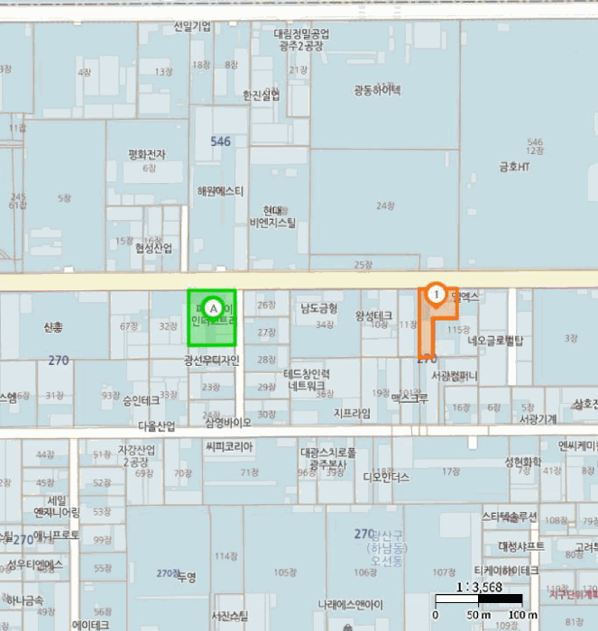 광주광역시 광산구 오선동 270-117 공장 경매 사진 46