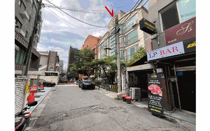 서울특별시 용산구 한남동 657-136 1층101호 다세대(빌라) 경매 사진 23
