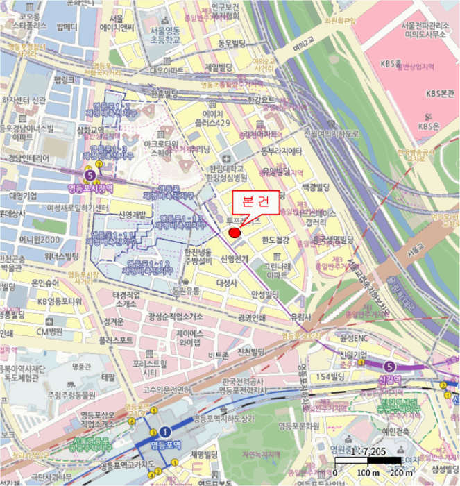 서울특별시 영등포구 영등포동2가 232-1 해강플러스 제7층 제703호 오피스텔 경매 사진 31