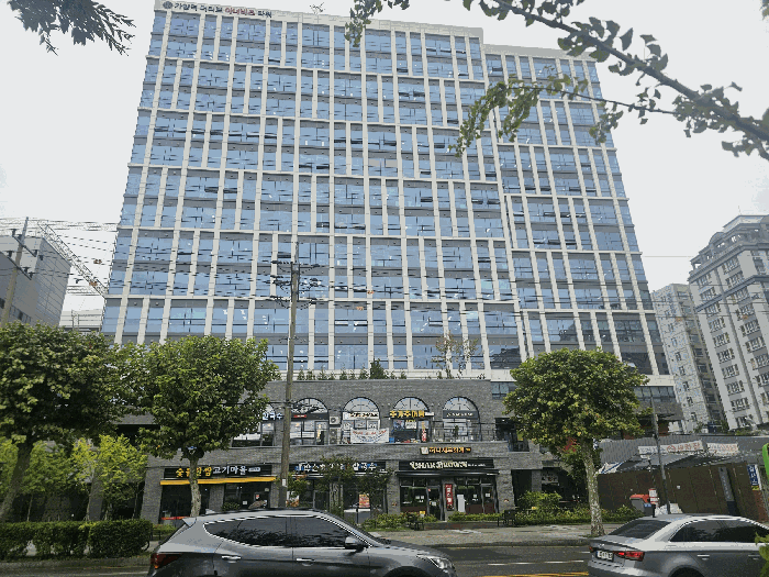 서울특별시 강서구 등촌동 629-1 가양역더리브아너비즈타워 제6층 제605호 지식산업센터 경매 사진 6