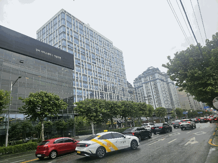 서울특별시 강서구 등촌동 629-1 가양역더리브아너비즈타워 제6층 제605호 지식산업센터 경매 사진 7