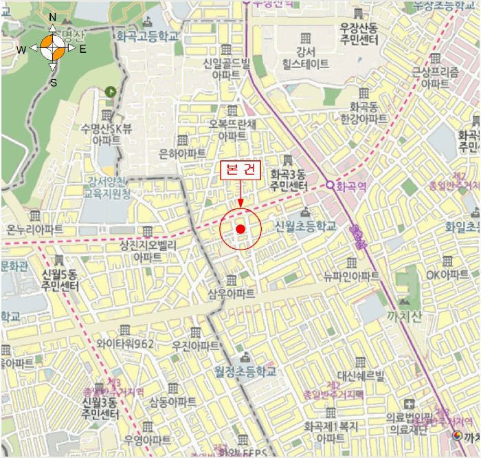 서울특별시 강서구 화곡동 1072-13 라임하우스 제4층 제401호 다세대(빌라) 경매 사진 21