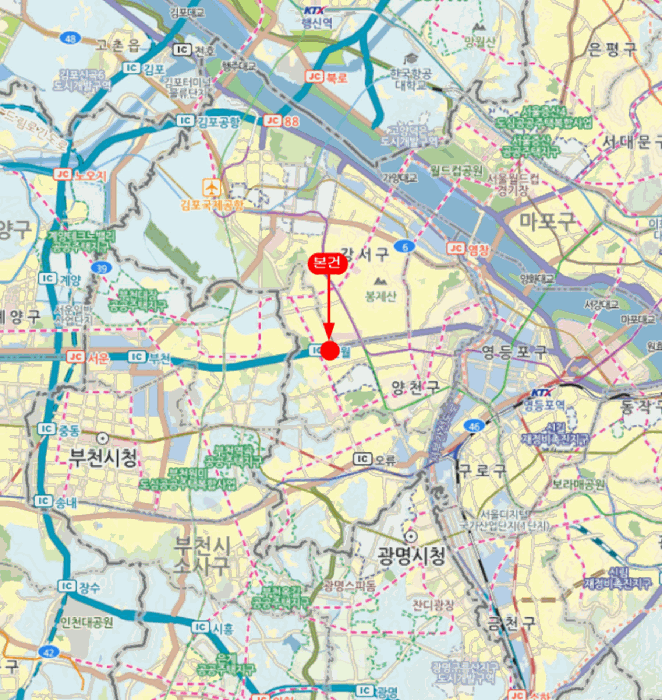 서울특별시 양천구 신월동 411-10 연우넥스트 제103동 제3층 제302호 다세대(빌라) 경매 사진 31