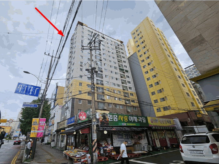 인천광역시 부평구 부평동 179-8 해피에이스 4층401호 외 2필지 오피스텔(주거) 경매 사진 6