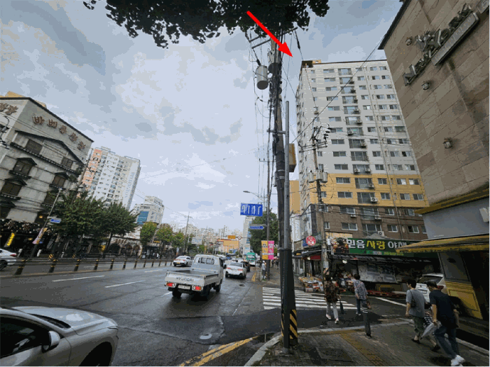 인천광역시 부평구 부평동 179-8 해피에이스 4층401호 외 2필지 오피스텔(주거) 경매 사진 9