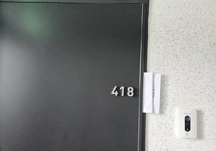 경기도 평택시 고덕동 2155 고덕헤리움시그니어 4층418호 오피스텔 경매 사진 20