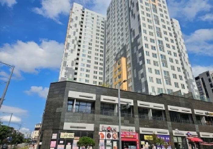 경기도 평택시 고덕동 2155 고덕헤리움시그니어 4층418호 오피스텔 경매 사진 23