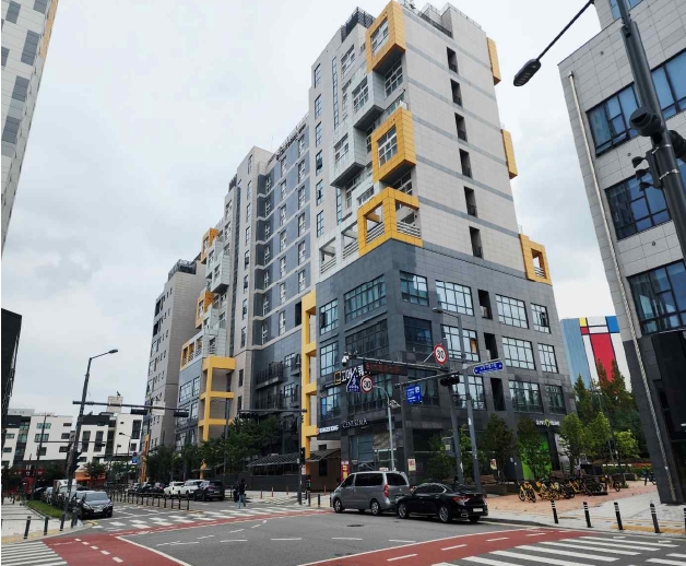 경기도 평택시 고덕동 2158-4 센트리마더퍼스트2 8층804호 오피스텔 경매 사진 19