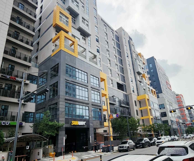 경기도 평택시 고덕동 2158-4 센트리마더퍼스트2 8층804호 오피스텔 경매 사진 20