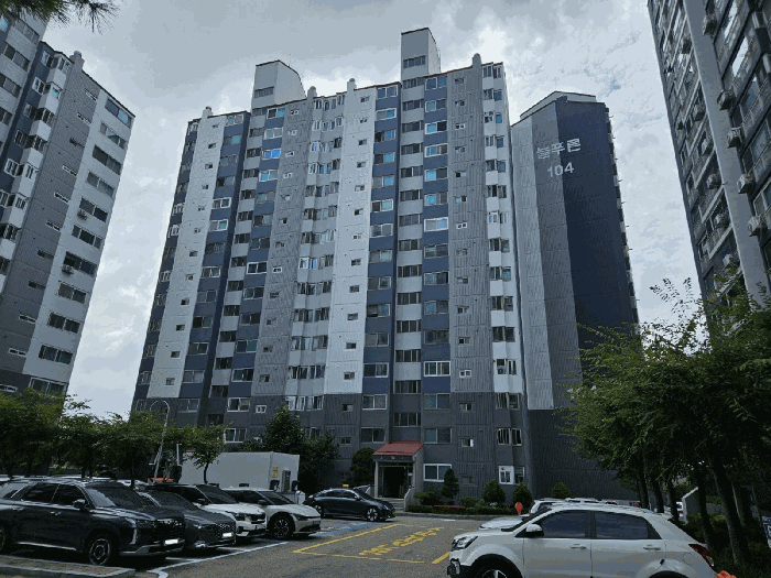대전광역시 중구 용두동 99-4 극동늘푸른아파트 104동 13층1303호 아파트 경매 사진 18