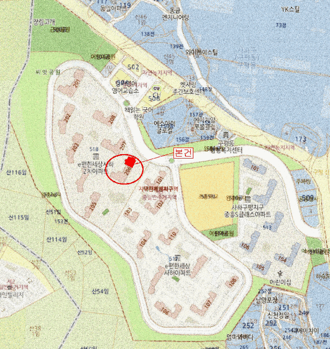 부산광역시 사하구 구평동 518 이편한세상사하2차 206동 16층 1601호 아파트 경매 사진 16