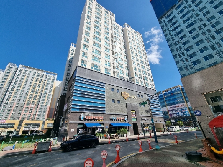 전라남도 무안군 삼향읍 남악리 2120 뉴캐슬하이클래스 14층1404호 오피스텔 경매 사진 11