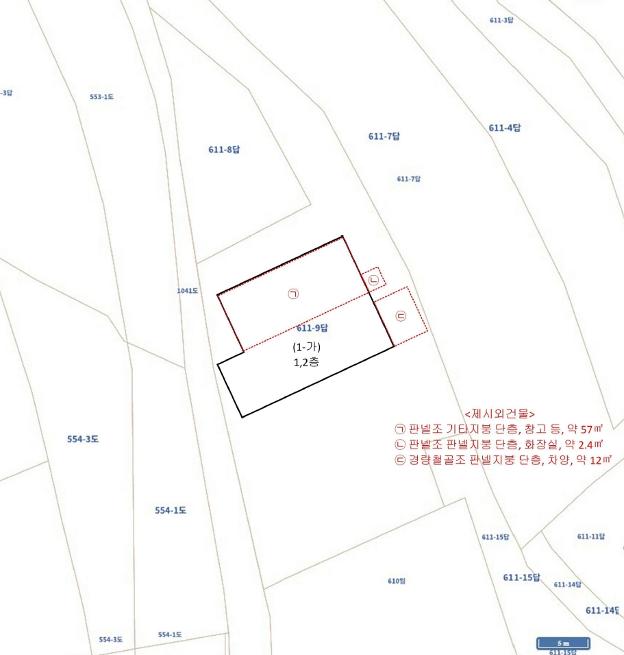 전라남도 순천시 서면 지본리 611-9 주택 경매 사진 49