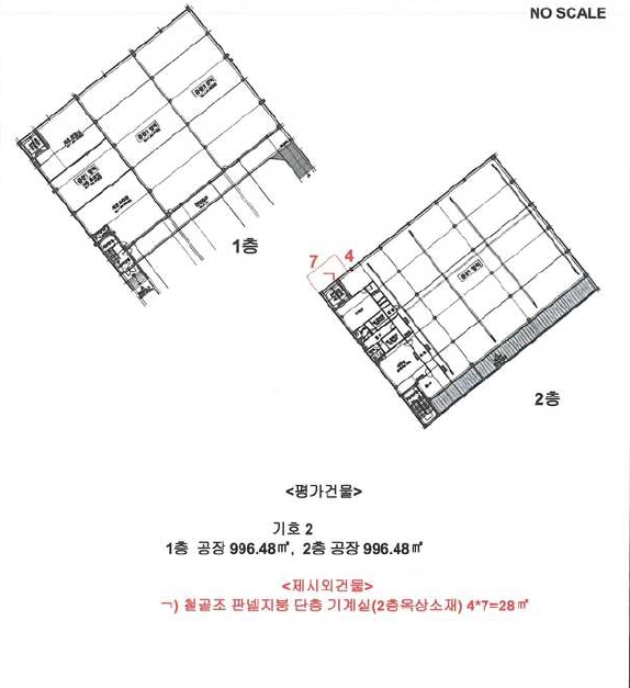 전라남도 순천시 해룡면 선월리 947-11 공장 경매 사진 72