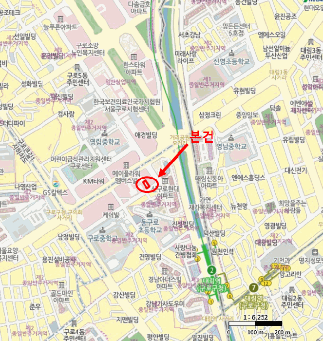 서울특별시 구로구 구로동 97-8 코원 제1동 제12층 제1205호 오피스텔 경매 사진 23