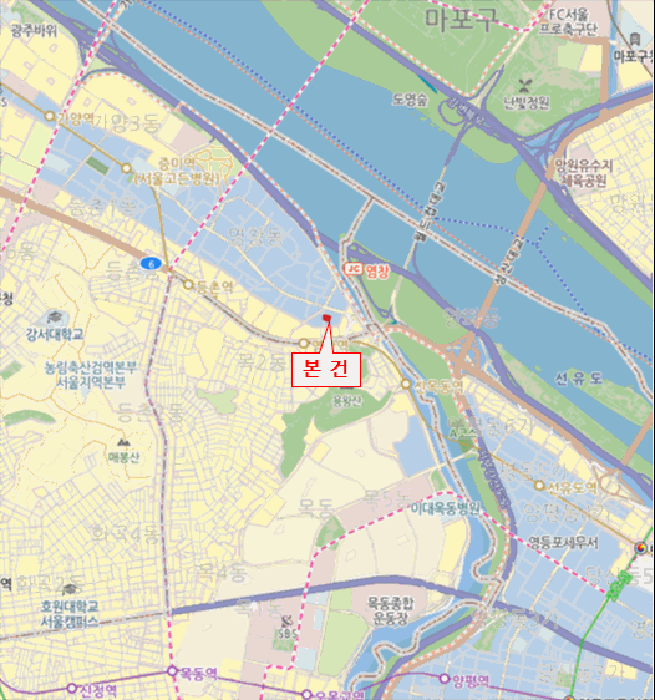 서울특별시 강서구 염창동 261-16 루미온 제102동 제3층 제302호 오피스텔 경매 사진 24