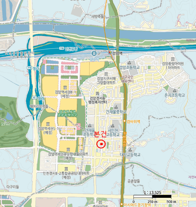 인천광역시 서구 검암동 649-14 하모니홈타운 에이동 4층402호 다세대(빌라) 경매 사진 29