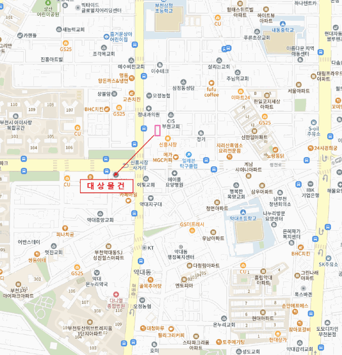 경기도 부천시 오정구 삼정동 314-4 월드맨션 나동 4층403호 다세대(빌라) 경매 사진 19