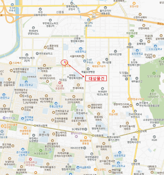 경기도 부천시 오정구 삼정동 314-4 월드맨션 나동 4층403호 다세대(빌라) 경매 사진 20