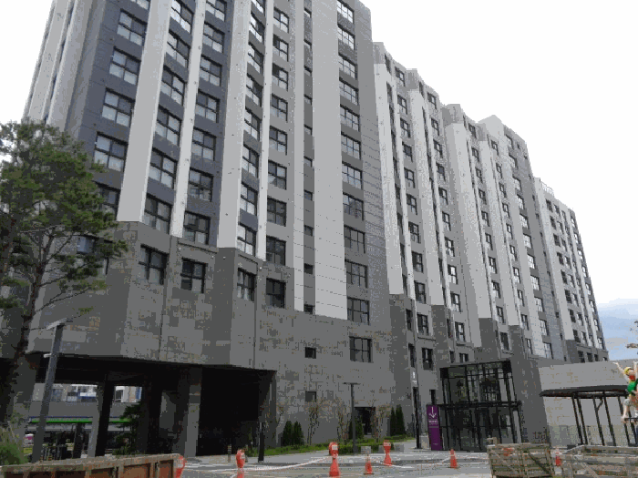 강원특별자치도 속초시 교동 1024-1 체스터톤스속초 비동 10층 1034호 콘도(호텔) 경매 사진 8