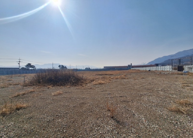 충북 보은군 삼승면 우진리 733 공장용지 경매 사진 2