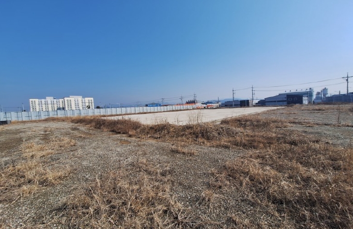 충북 보은군 삼승면 우진리 733 공장용지 경매 사진 3