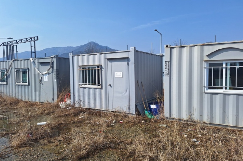 충북 보은군 삼승면 우진리 733 공장용지 경매 사진 6