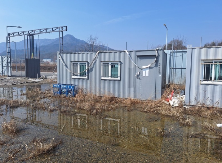 충북 보은군 삼승면 우진리 733 공장용지 경매 사진 7