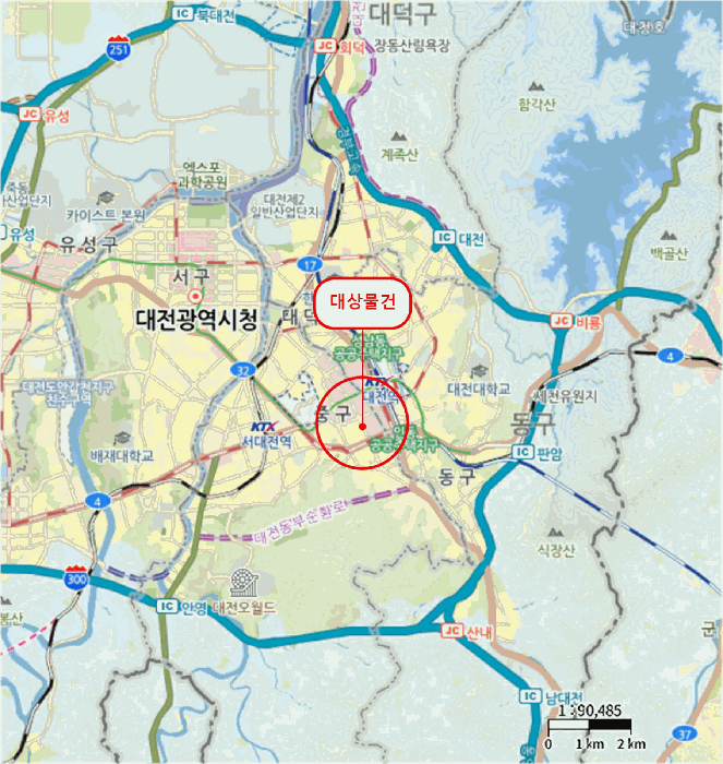대전광역시 중구 대흥동 402-1 참좋은아파트 3층314호 아파트 경매 사진 40