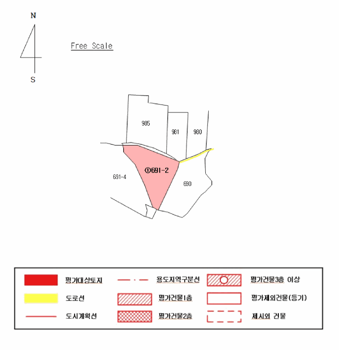 경상북도 경산시 자인면 원당리 691-2 과수원 경매 사진 16