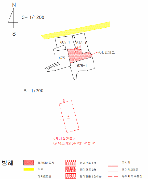 경상북도 성주군 벽진면 수촌리 675-2 대지 경매 사진 22