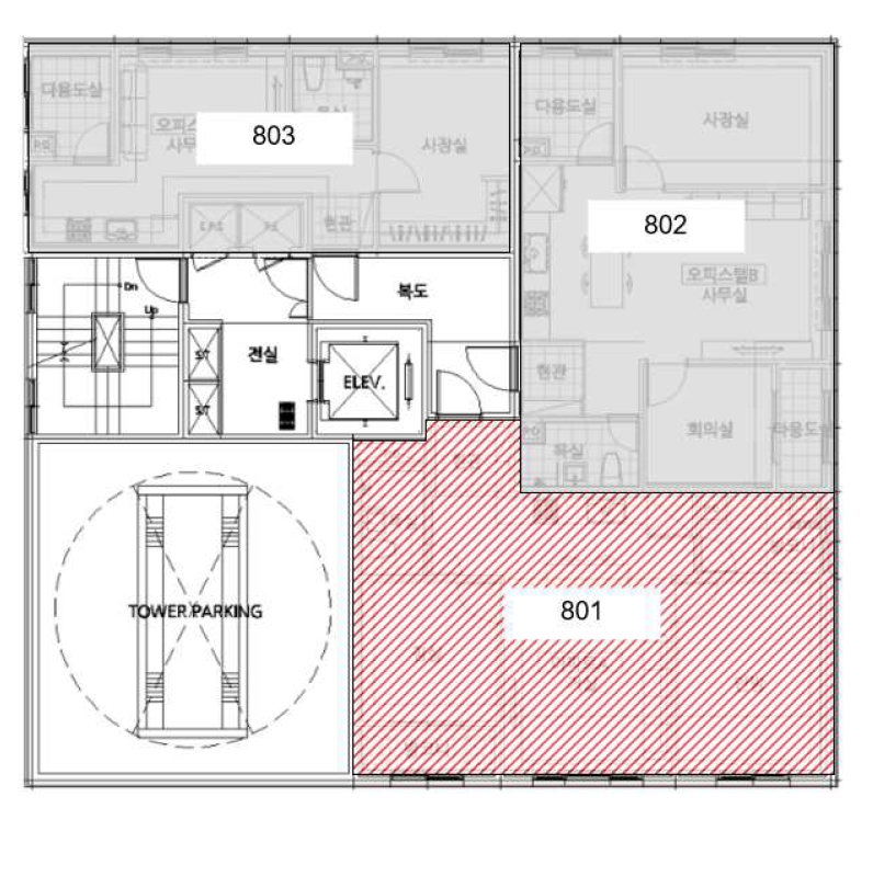 부산광역시 사상구 괘법동 523-10 일루스타 8층801호 아파트 경매 사진 17