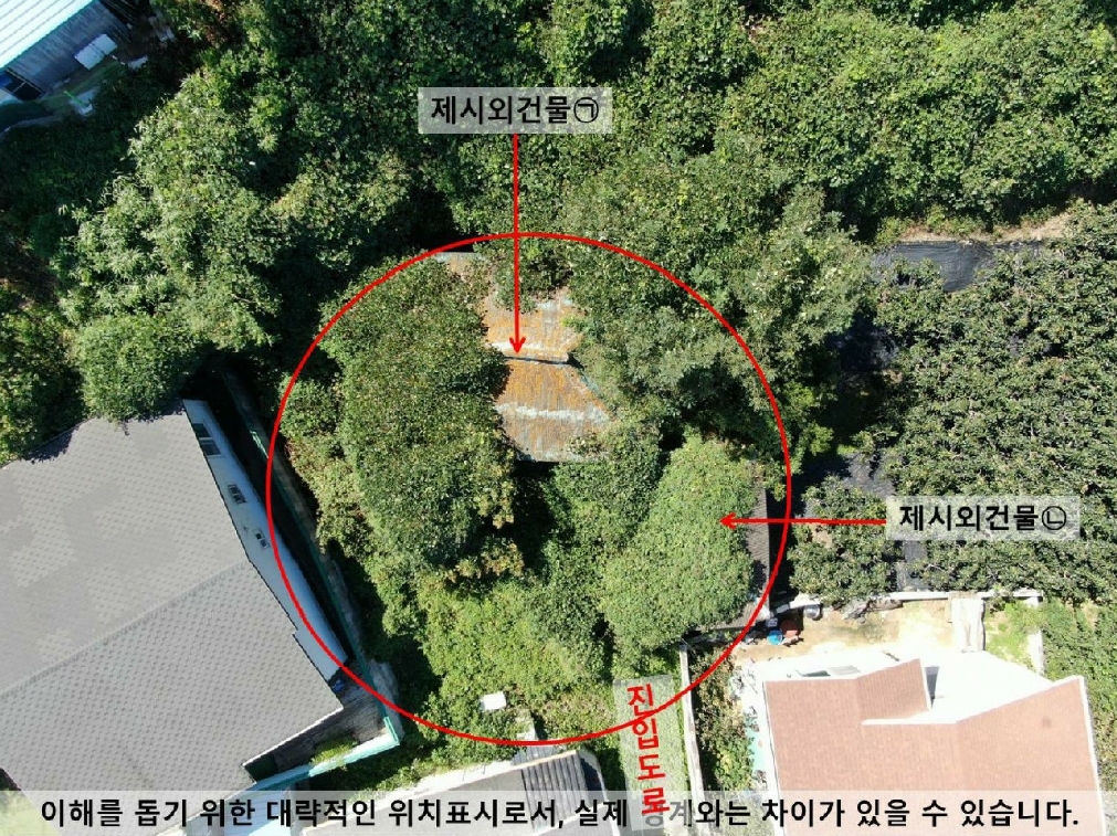 경상남도 함안군 칠서면 이룡리 1201 대지 경매 사진 22