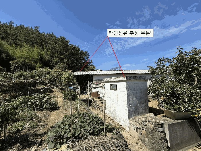 경상남도 하동군 금남면 진정리 산20-4 임야 경매 사진 11