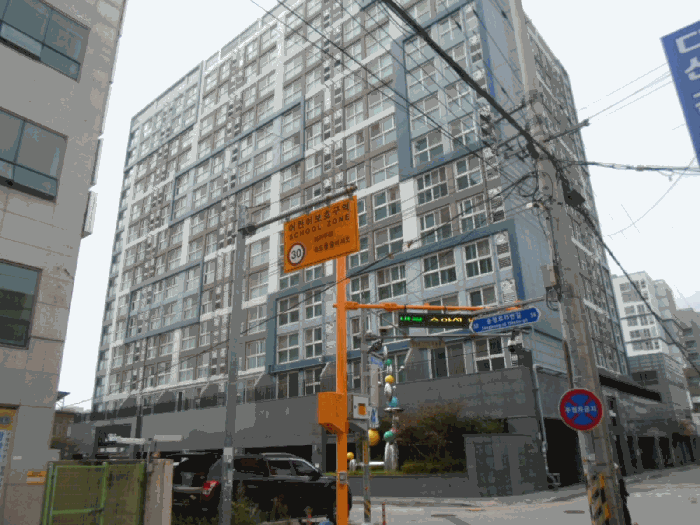 광주광역시 광산구 송정동 845-10 송정역한국아델리움더씨티 제2층 제208호 오피스텔(주거) 경매 사진 4