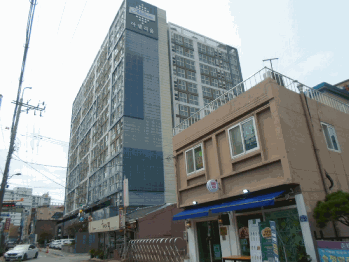 광주광역시 광산구 송정동 845-10 송정역한국아델리움더씨티 제2층 제208호 오피스텔(주거) 경매 사진 5