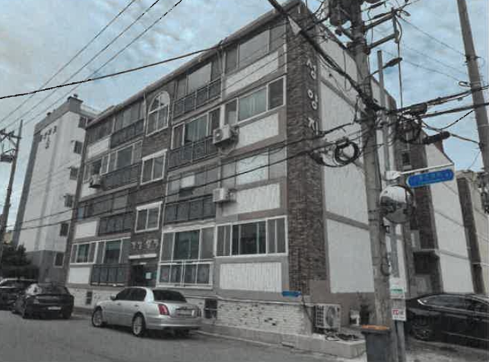 전라남도 목포시 산정동 1278-16 거성양지빌라 101동 3층301호 다세대(빌라) 경매 사진 3