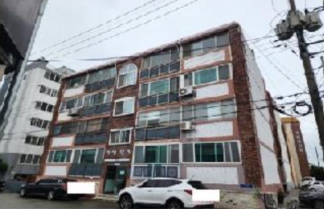 전라남도 목포시 산정동 1278-16 거성양지빌라 101동 3층301호 다세대(빌라) 경매 사진 9