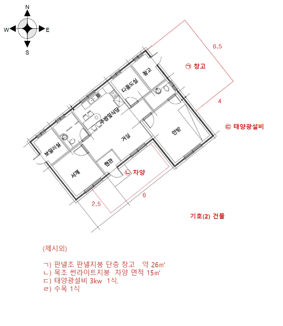 경기도 포천시 관인면 중리 11-15 주택 경매 사진 21