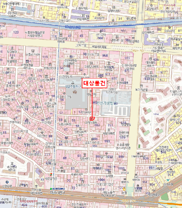 인천광역시 미추홀구 주안동 992-15 고려아파트 2층203호 아파트 경매 사진 22