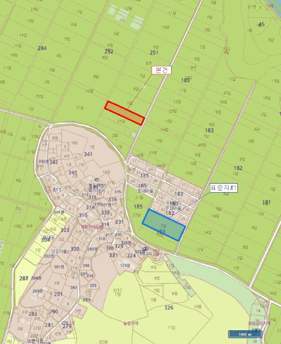 경기도 김포시 월곶면 포내리 251-4 전 경매 사진 48