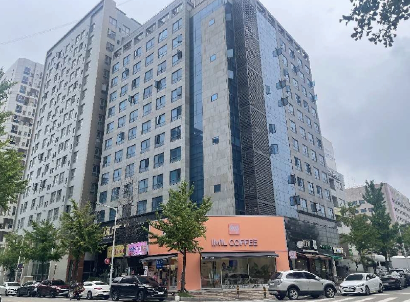 대전광역시 서구 둔산동 1313 블루샵 8층820호 콘도(호텔) 경매 사진 12
