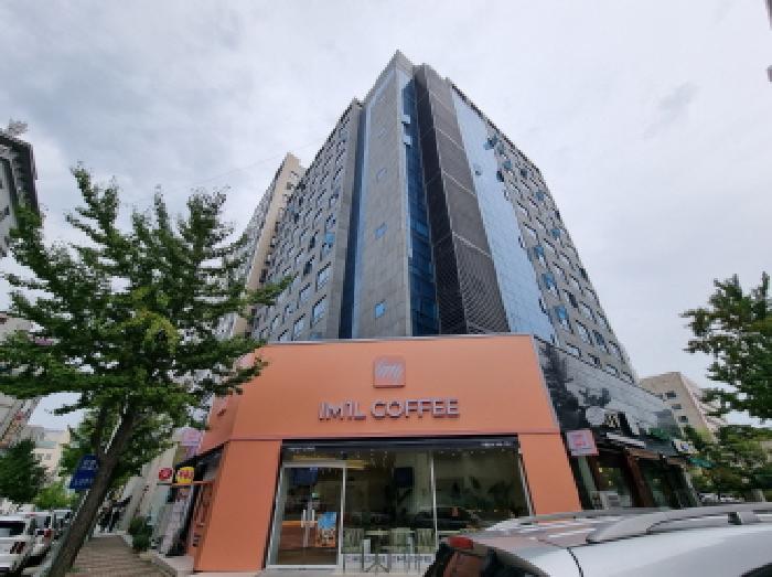 대전광역시 서구 둔산동 1313 블루샵 8층820호 콘도(호텔) 경매 사진 18