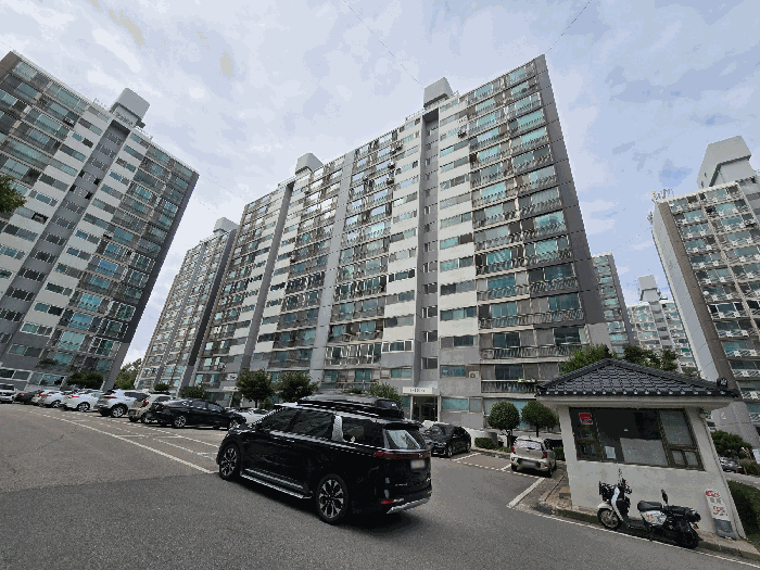 충청남도 서산시 죽성동 74-1 서산삼성아파트 105동 3층303호 아파트 경매 사진 10