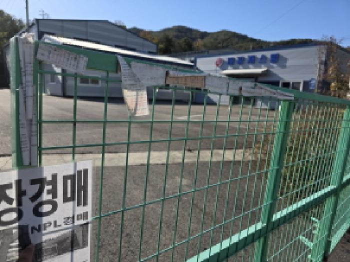 경상북도 성주군 용암면 용정리 352-2 공장 경매 사진 48