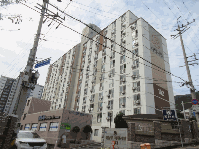 광주광역시 남구 진월동 388 호반아파트 102동 6층601호 외 1필지 아파트 경매 사진 4