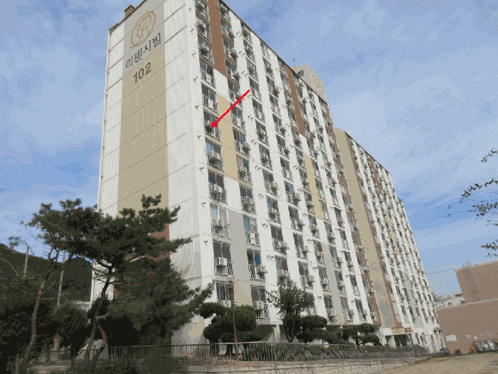 광주광역시 남구 진월동 388 호반아파트 102동 6층601호 외 1필지 아파트 경매 사진 5