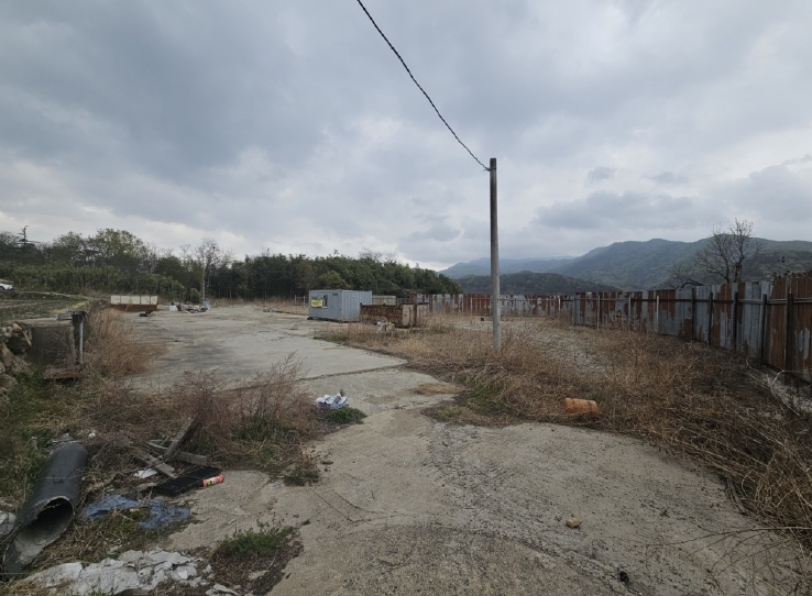 경상남도 양산시 하북면 삼감리 486 목장용지 경매 사진 11