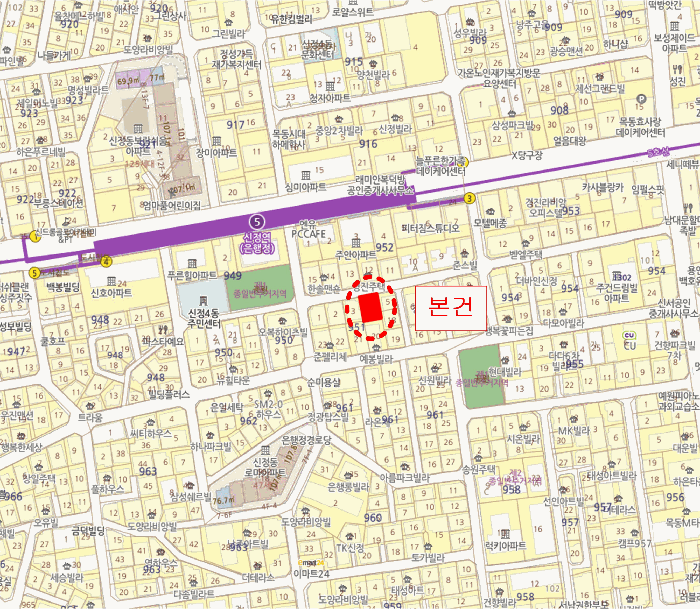 서울특별시 양천구 신정동 951-4 스텔라빌 제1동 제5층 제501호 다세대(빌라) 경매 사진 24